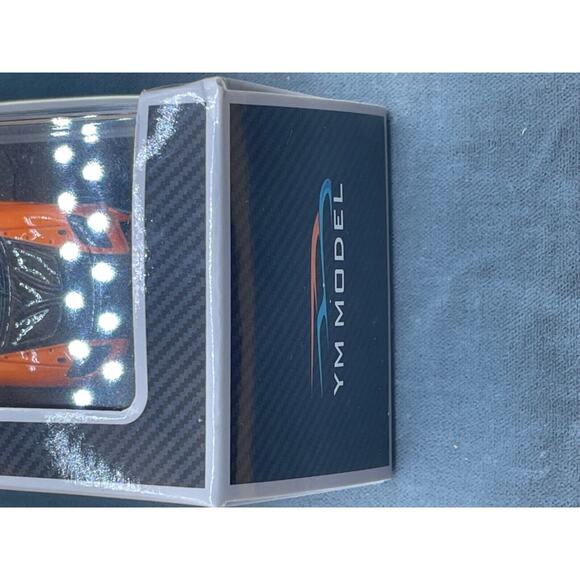 YM Model Fortun 7 RX-7 1/64 - Picture 4 of 8